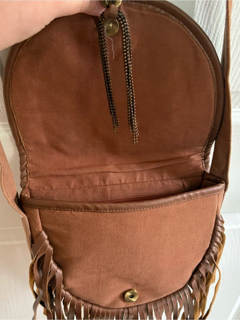 EARTHBOUND boho beaded